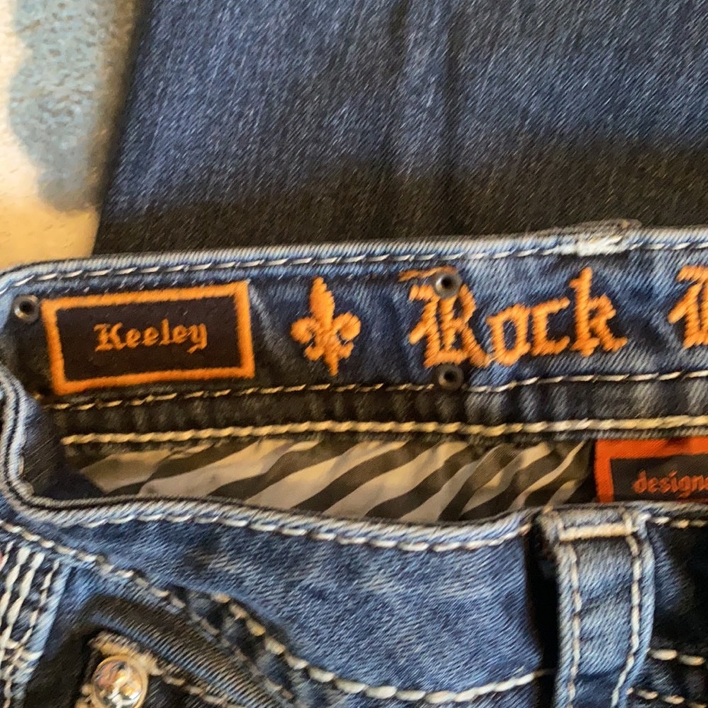Rock Revival Women’s Bootcut Jeans - Picture 7 of 10